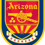 Arizona Gooners official logo
