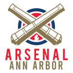 Arsenal Ann Arbor Logo