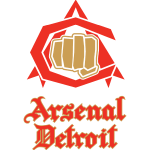 Arsenal Detroit Logo