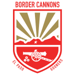 Border Cannons Logo. Based in El Paso.