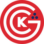 KC Gooners official logo. Based in Kansas City, Missouri.