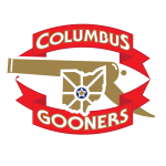Columbus Gooners official logo.