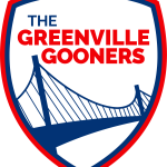 Greenville Gooners official logo.