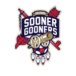 Sooner Gooners Logo. Based in OKC.