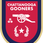 Chattanooga Gooners official logo