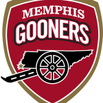 Memphis Gooners official logo