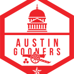 Austin Gooners official logo